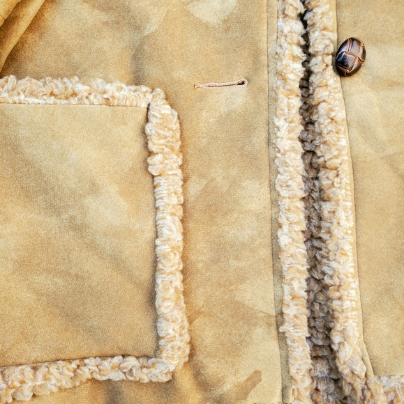 Vintage 70s style coat - Picture 6 of 11